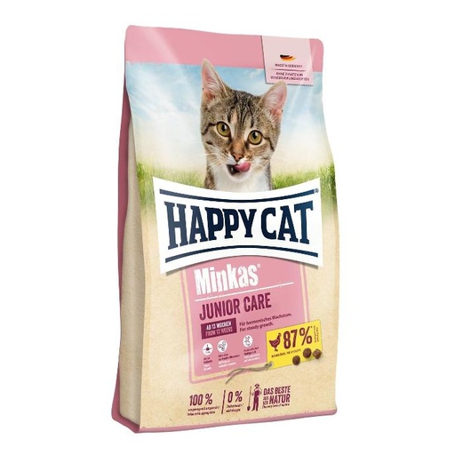 [PC04118] Happy Cat Minkas Junior Care 1.5Kg