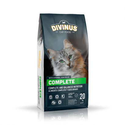 [PC02540] Divinus Cat Adult Chicken 20Kg