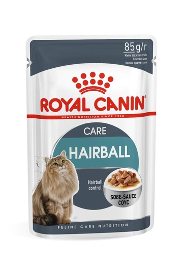 [PC02589] Royal Canin Pouch Cat Hairball Care 85g
