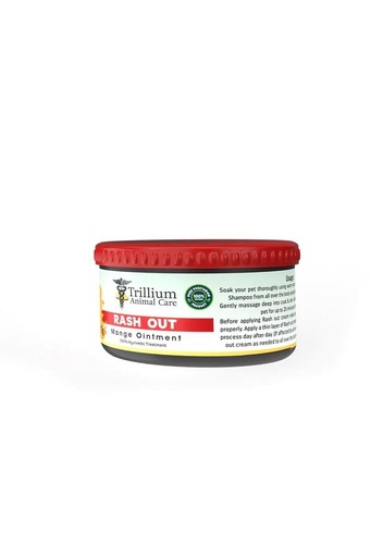 [PC02610] Trillium Rash Out Mange Ointment 75g