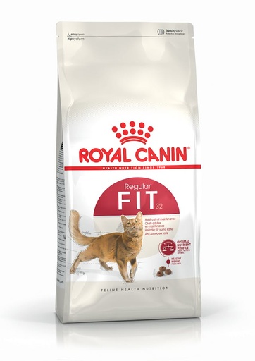 [PC02681] Royal Canin Reguler FIT32 400g