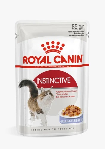 [PC02693] Royal Canin Pouch Cat Instinctive Jelly 85g