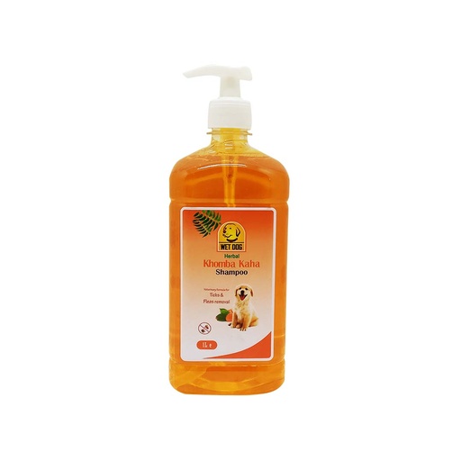 Wet Dog Kohomba Kaha Shampoo 1L