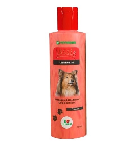 [PC02785] Lassie Araliya Shampoo 220ml