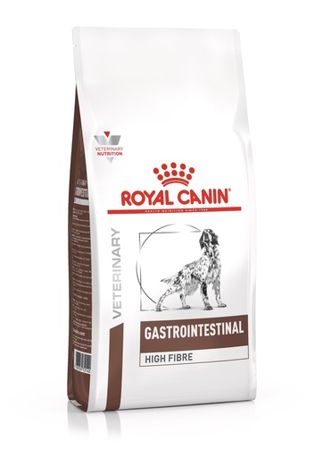 [PC02926] Royal Canin Dog Gastrointestinal High Fiber 2Kg