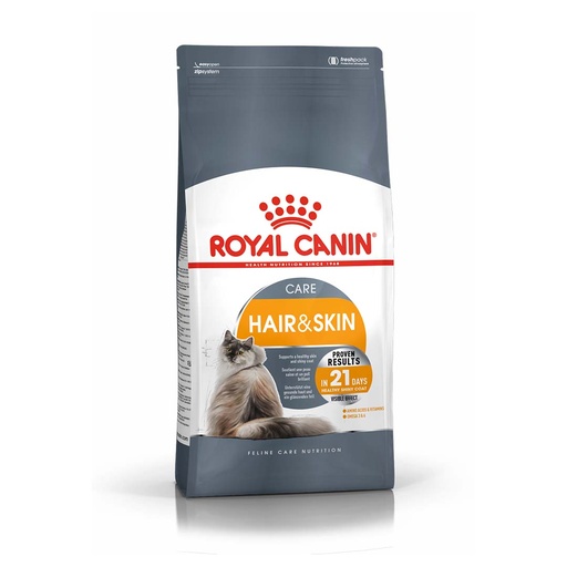 [PC03345] Royal Canin Cat Hair & Skin Care 2Kg