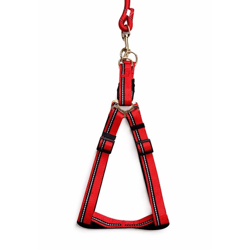 [PC03369] Harness Kit Reflective R/L With Soft Grip 2.5cm