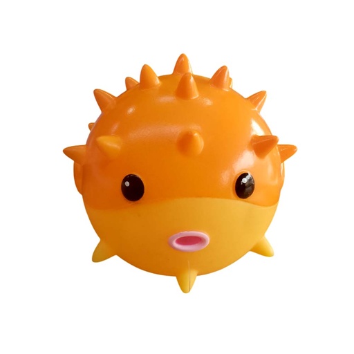 [PC03578] Toy Squeaky Puffer Fish
