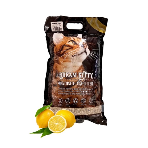 [PC03604] Dream Kitty Lemon 25L