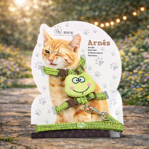 [PC03690] Harness Kit For Cat Luxury 1.0cm