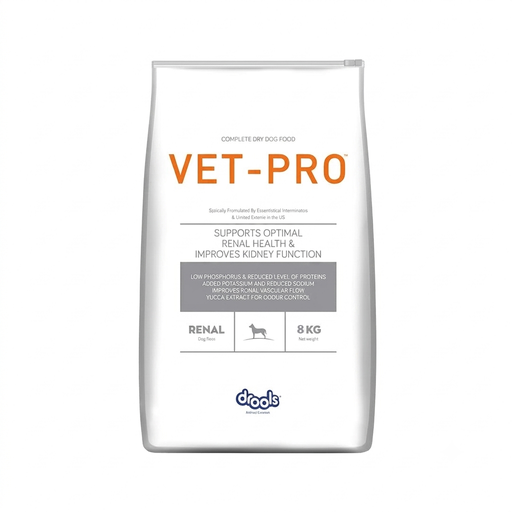[PC03750] Drools Vet Pro Dog Renal 8Kg