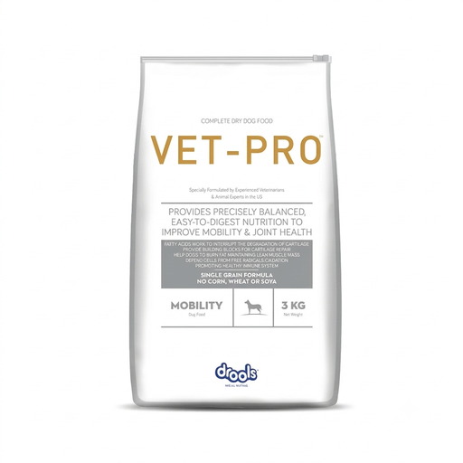 [PC03752] Drools Vet Pro Dog Mobility 12Kg